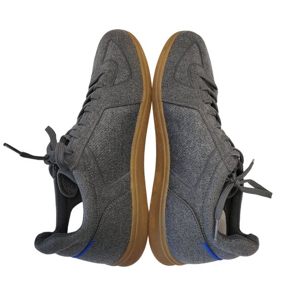 Rothy's RS01 Knit Sneakers in Mountain Grey - Picture 6 of 10